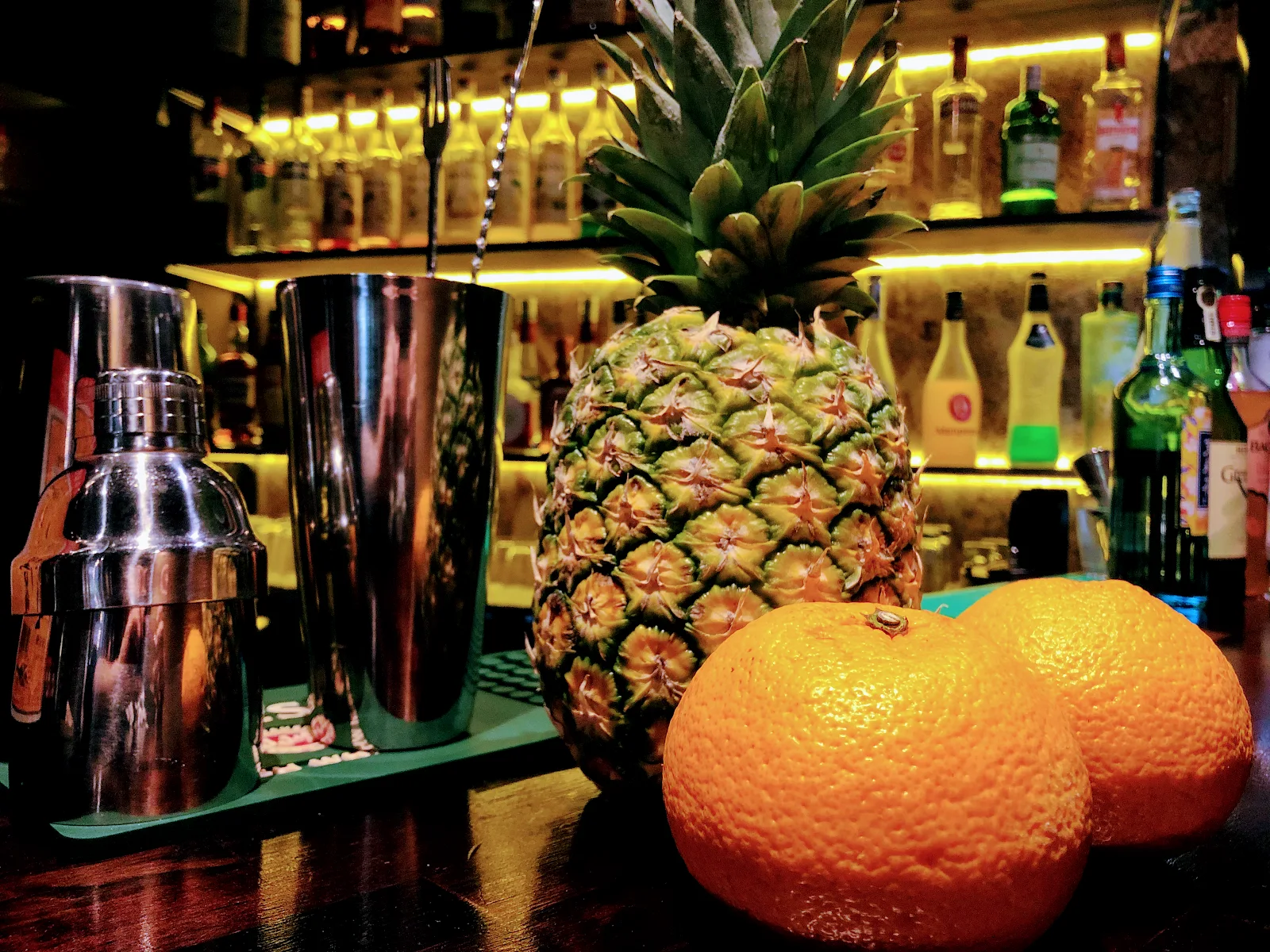 BAR JOINT Nagai-ten · 5